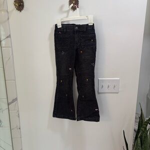 Bundle of 2 Flared jeans - cat & jack size 6